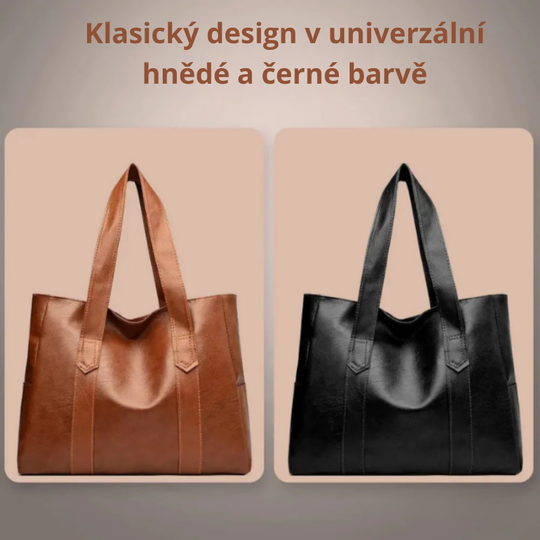 Martha's Nadčasová elegance | Klasická taška